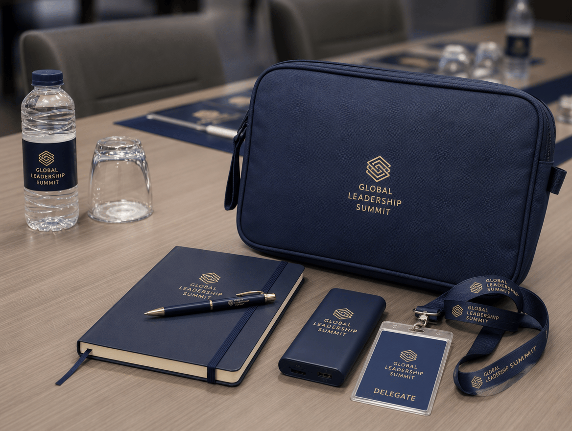 Event & Conference - Orbitgifts corporate gifting