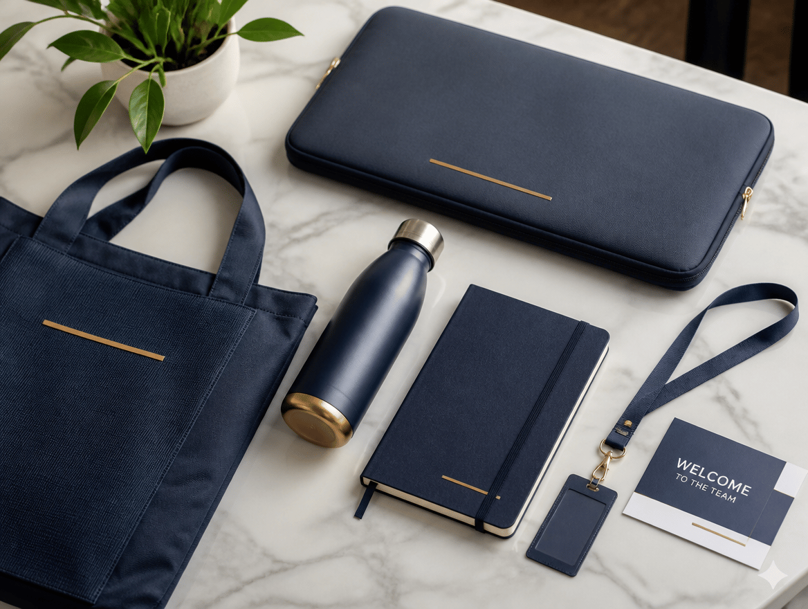 Employee Joining Kits - Orbitgifts corporate gifting